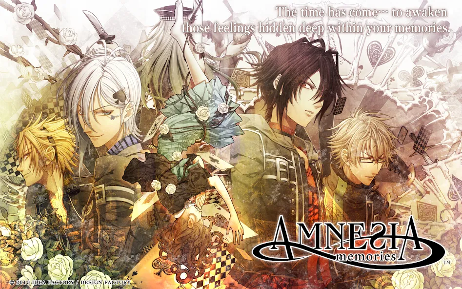 Amnesia: Memories (Амнезия) [МОД: Много денег, Монет и Все открыто] Screenshot 1