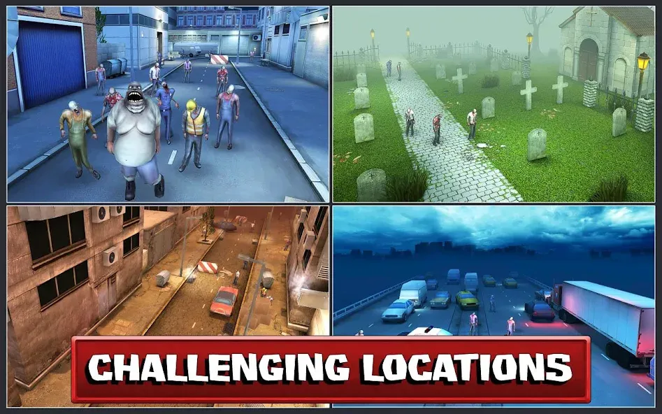 Dead Route: Zombie Apocalypse (Дед Роут) [МОД: Бесконечные деньги, Монеты и Мега MOD] Screenshot 5