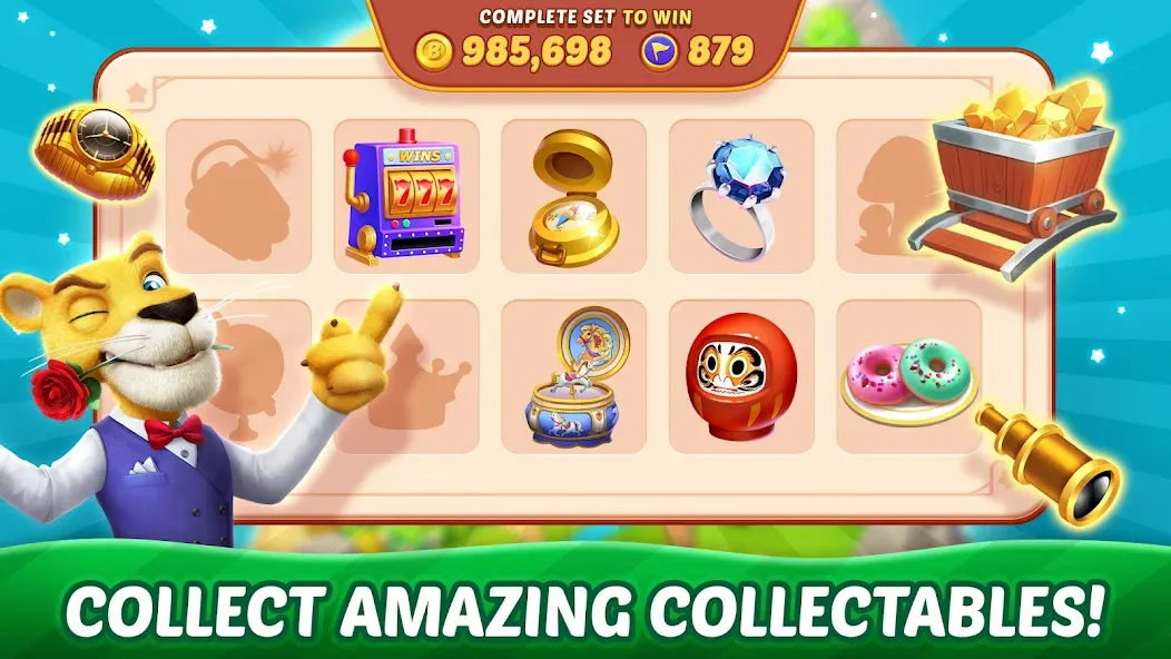 Bingo Aloha-Bingo tour at home (Бинго Алоха) [МОД: Деньги, Монеты и Меню MOD] Screenshot 5