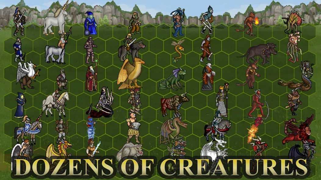 Heroes 3 of Might: Magic TD [МОД: Бесконечные деньги, Монеты и Мега MOD] Screenshot 2