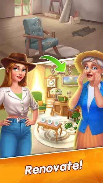 Travel Words: Fun word games (Травел Вордс) [МОД: Меню, Бесконечные монеты и Открытые уровни] Screenshot 1