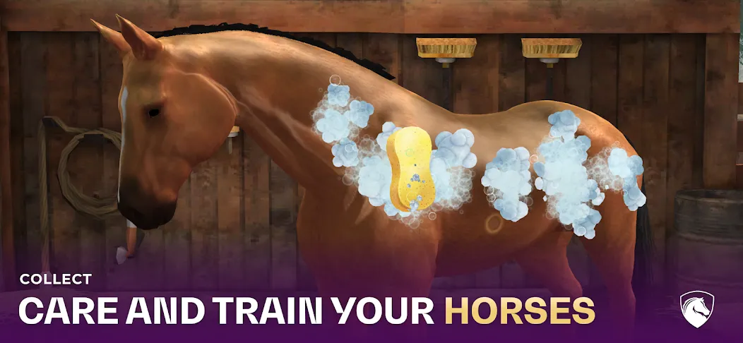 FEI Equestriad World Tour (ФЭИ Эквестриад Ворлд Тур) [МОД: Много денег, Монет и Все открыто] Screenshot 3
