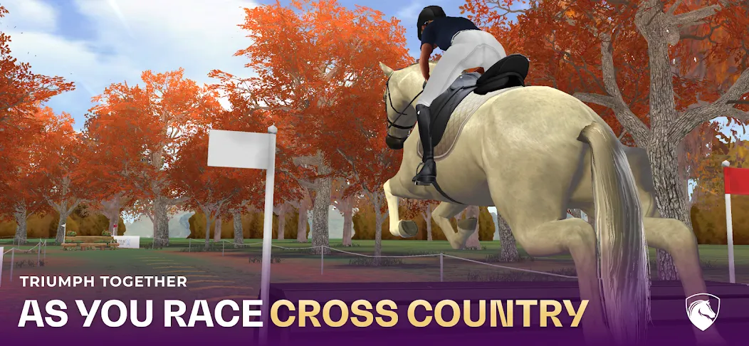 FEI Equestriad World Tour (ФЭИ Эквестриад Ворлд Тур) [МОД: Много денег, Монет и Все открыто] Screenshot 4