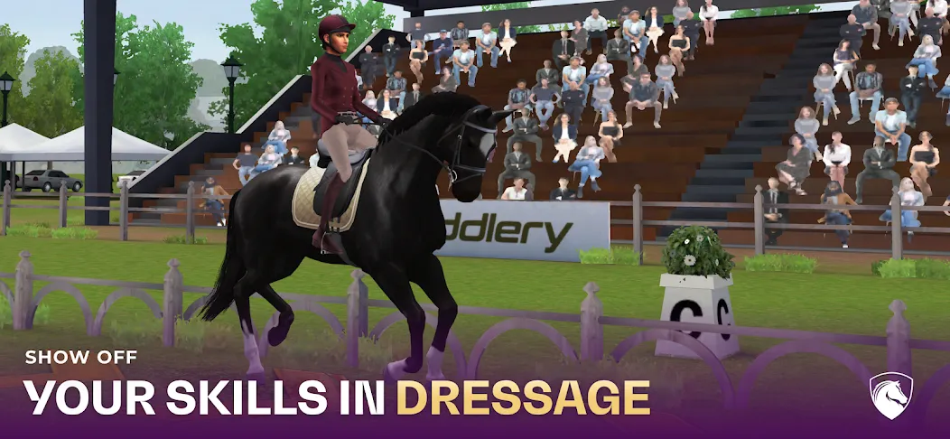 FEI Equestriad World Tour (ФЭИ Эквестриад Ворлд Тур) [МОД: Много денег, Монет и Все открыто] Screenshot 5