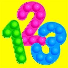 Скачать Numbers for kid Learn to count [МОД: Меню, Бесконечные монеты и Открытые уровни] | Взлом Numbers for kid Learn to count на Андроид