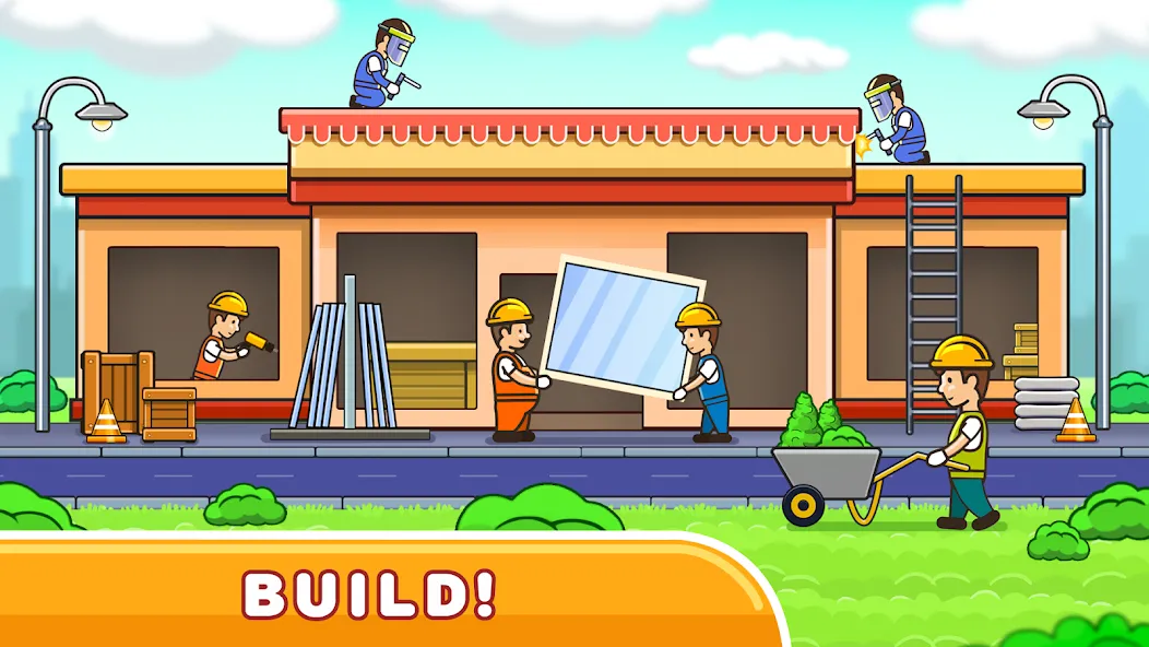Car & Games for kids building [МОД: Бесконечные деньги, Монеты и Мега MOD] Screenshot 4