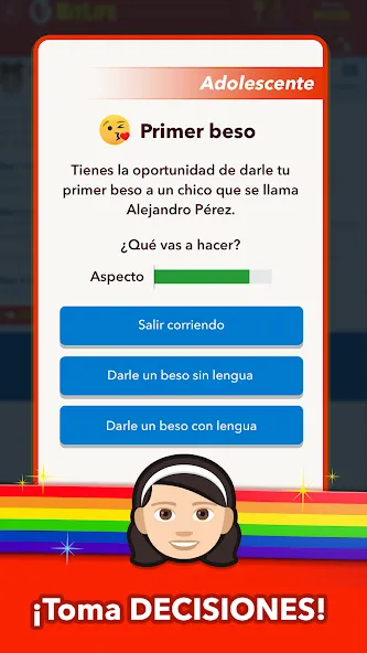 BitLife Español [МОД: Много монет, Открытые уровни и Мега MOD] Screenshot 2