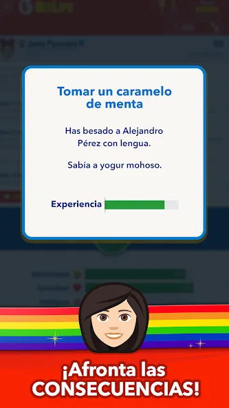 BitLife Español [МОД: Много монет, Открытые уровни и Мега MOD] Screenshot 3