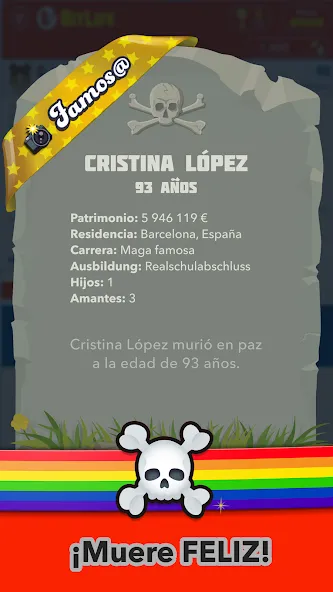 BitLife Español [МОД: Много монет, Открытые уровни и Мега MOD] Screenshot 5