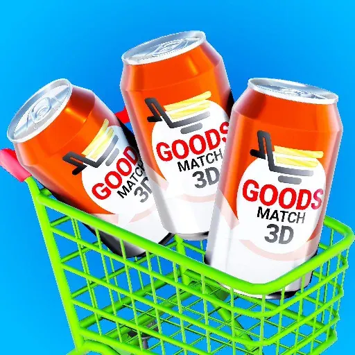 Match Triple Goods 3D (Гудс Мастер) [МОД: Много монет, Открытые уровни и Мега MOD] Screenshot 1