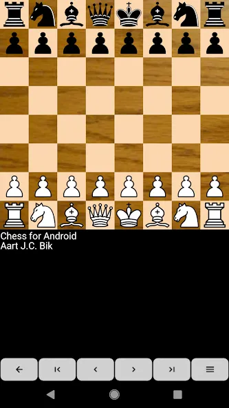 Chess for Android (Шахматы для ) [МОД: Все открыто, Дополнительные деньги и Меню MOD] Screenshot 1
