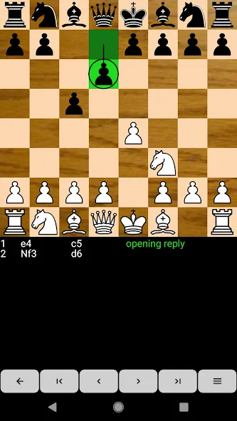 Chess for Android (Шахматы для ) [МОД: Все открыто, Дополнительные деньги и Меню MOD] Screenshot 2