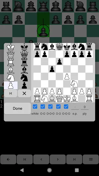 Chess for Android (Шахматы для ) [МОД: Все открыто, Дополнительные деньги и Меню MOD] Screenshot 4
