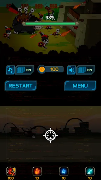 Simple game-dev 2D [МОД: Много монет, Открытые уровни и Мега MOD] Screenshot 2