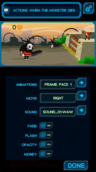Simple game-dev 2D [МОД: Много монет, Открытые уровни и Мега MOD] Screenshot 4