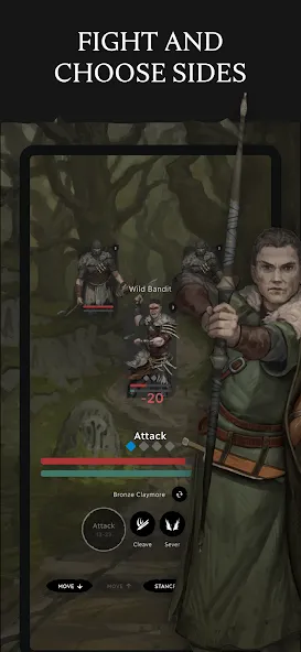 Eldrum: Red Tide - Text RPG (Элдрум) [МОД: Много монет, Открытые уровни и Мега MOD] Screenshot 3