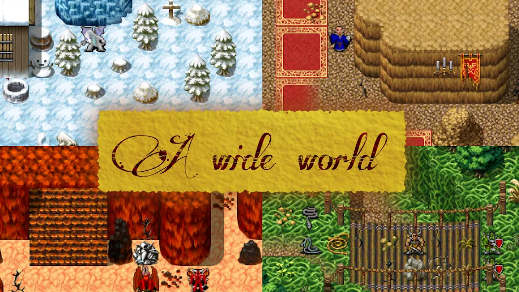 Andor's Trail [МОД: Все открыто, Дополнительные деньги и Меню MOD] Screenshot 4
