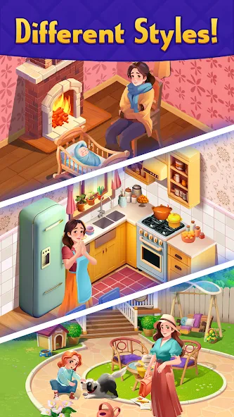 Art Puzzle: Jigsaw Classic (Арт Паззл) [МОД: Много монет, Открытые уровни и Мега MOD] Screenshot 2
