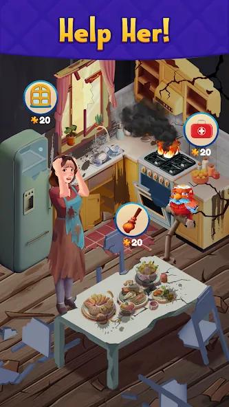 Art Puzzle: Jigsaw Classic (Арт Паззл) [МОД: Много монет, Открытые уровни и Мега MOD] Screenshot 4