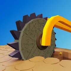 Скачать Mining Inc. [МОД: Все открыто, Дополнительные деньги и Меню MOD] | Взлом Mining Inc. на Андроид