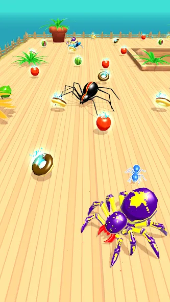Insect Domination (Инсектдоминация) [МОД: Все открыто, Дополнительные деньги и Меню MOD] Screenshot 1