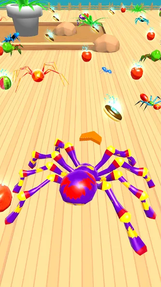 Insect Domination (Инсектдоминация) [МОД: Все открыто, Дополнительные деньги и Меню MOD] Screenshot 5