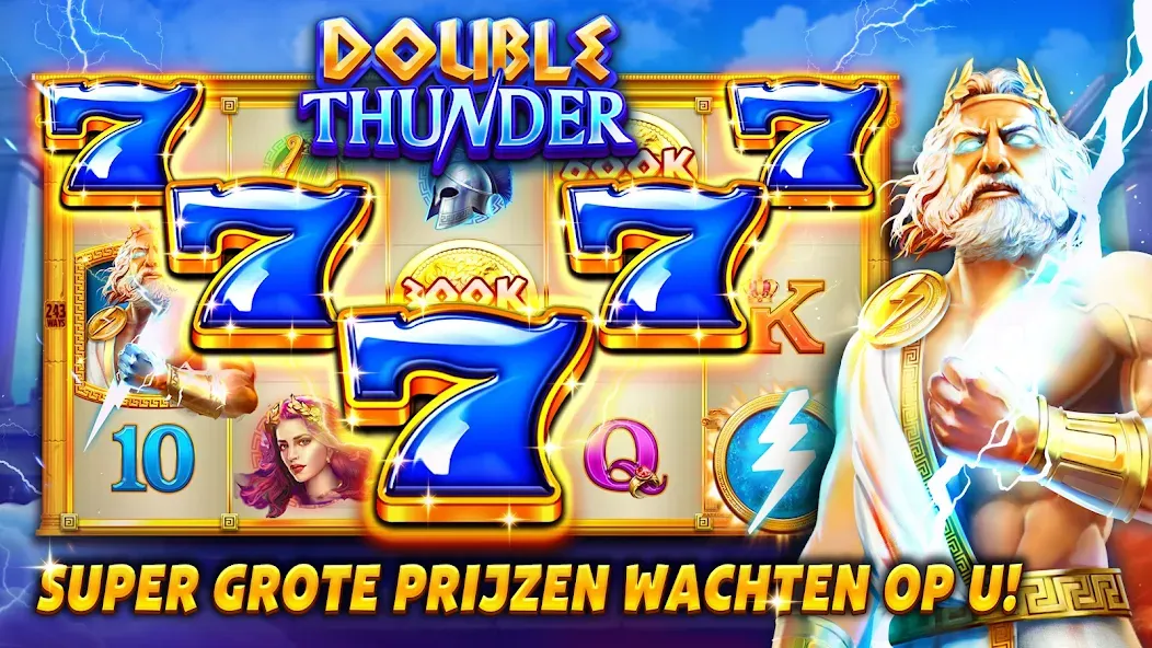 Jackpot World™ - Slots Casino (Джекпот Ворлд) [МОД: Деньги, Монеты и Меню MOD] Screenshot 2