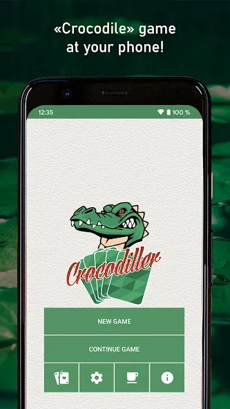 Crocodiller [МОД: Бесконечные деньги, Монеты и Мега MOD] Screenshot 1
