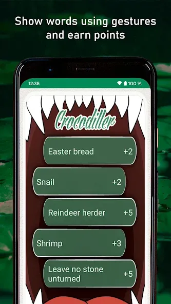 Crocodiller [МОД: Бесконечные деньги, Монеты и Мега MOD] Screenshot 2