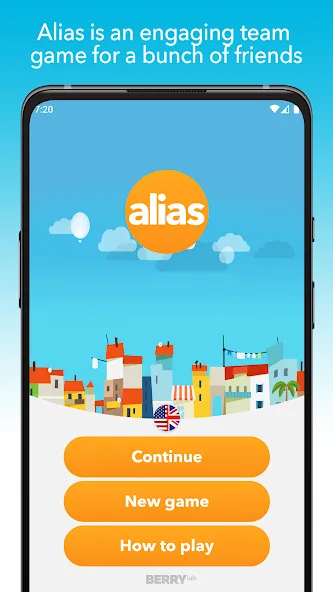 Alias (Алиас) [МОД: Много монет, Открытые уровни и Мега MOD] Screenshot 1