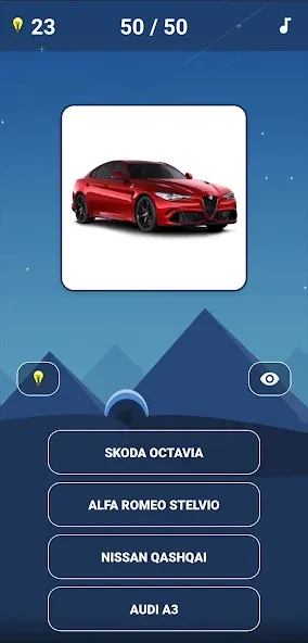 Car Logo Quiz [МОД: Бесконечные деньги, Монеты и Мега MOD] Screenshot 3