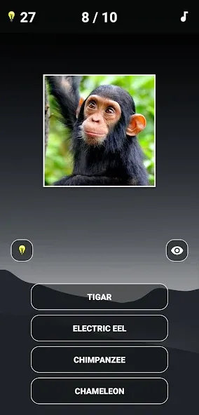 Animal Quiz: Guess the Animal [МОД: Много денег, Монет и Все открыто] Screenshot 1