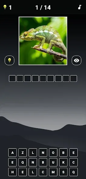 Animal Quiz: Guess the Animal [МОД: Много денег, Монет и Все открыто] Screenshot 2