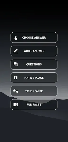 Animal Quiz: Guess the Animal [МОД: Много денег, Монет и Все открыто] Screenshot 5