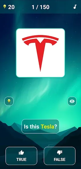 Car Logo Quiz 3 [МОД: Бесконечные деньги, Монеты и Мега MOD] Screenshot 2