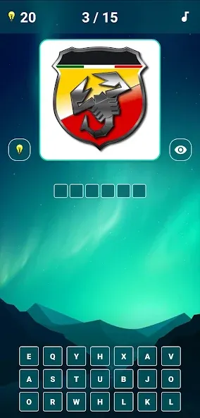 Car Logo Quiz 3 [МОД: Бесконечные деньги, Монеты и Мега MOD] Screenshot 4