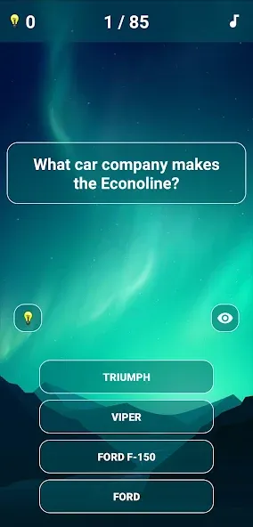 Car Logo Quiz 3 [МОД: Бесконечные деньги, Монеты и Мега MOD] Screenshot 5