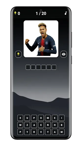 Guess The Soccer Player Quiz [МОД: Много денег, Монет и Все открыто] Screenshot 2