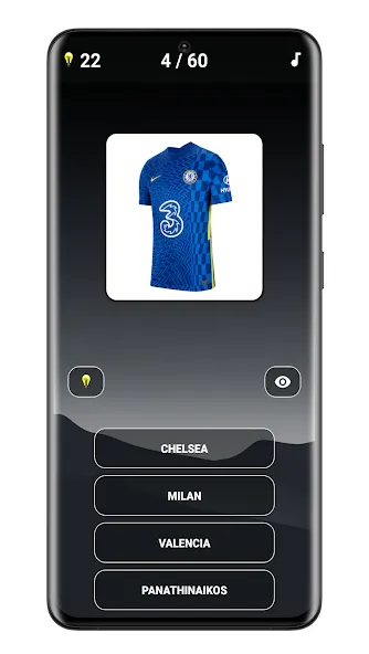 Guess The Soccer Player Quiz [МОД: Много денег, Монет и Все открыто] Screenshot 4