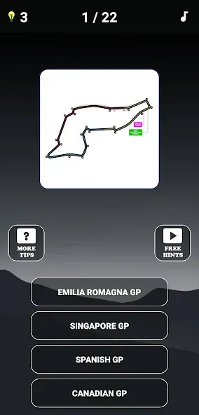 Formula 1:Guess F1 Driver Quiz [МОД: Все открыто, Дополнительные деньги и Меню MOD] Screenshot 5
