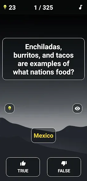 General Knowledge Quiz Game [МОД: Все открыто, Дополнительные деньги и Меню MOD] Screenshot 1