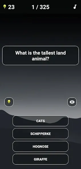 General Knowledge Quiz Game [МОД: Все открыто, Дополнительные деньги и Меню MOD] Screenshot 5