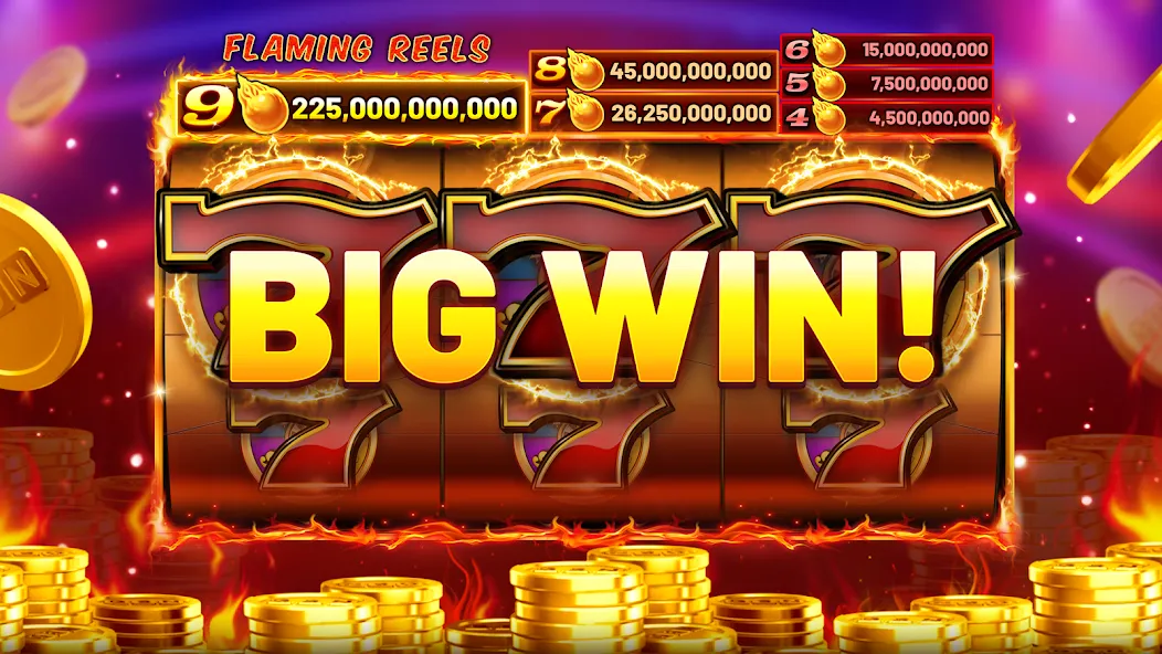 GSN Casino: Slot Machine Games (ГСН Казино) [МОД: Много денег, Монет и Все открыто] Screenshot 2