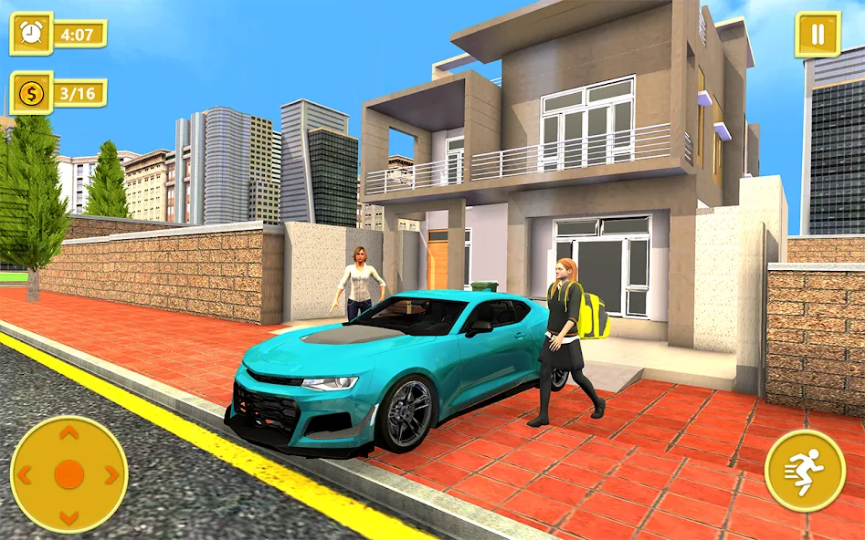 Virtual Mother Life: Dream Mom (Мама Лайф) [МОД: Много денег, Монет и Все открыто] Screenshot 1