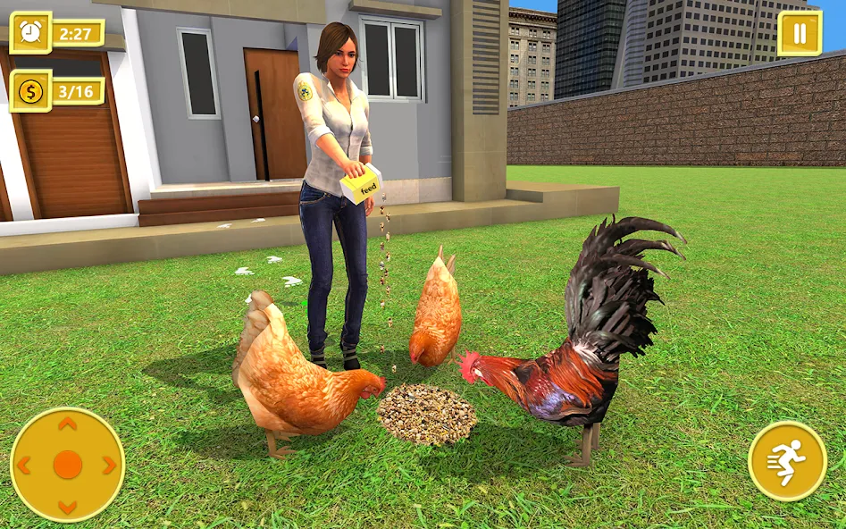 Virtual Mother Life: Dream Mom (Мама Лайф) [МОД: Много денег, Монет и Все открыто] Screenshot 2
