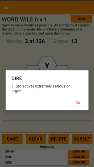 Word Wile (орд Виле) [МОД: Меню, Бесконечные монеты и Открытые уровни] Screenshot 4