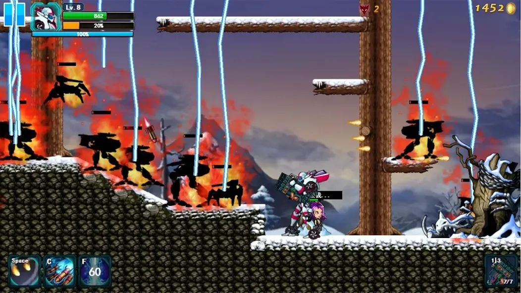 Robot War Transformation Game [МОД: Меню, Бесконечные монеты и Открытые уровни] Screenshot 4