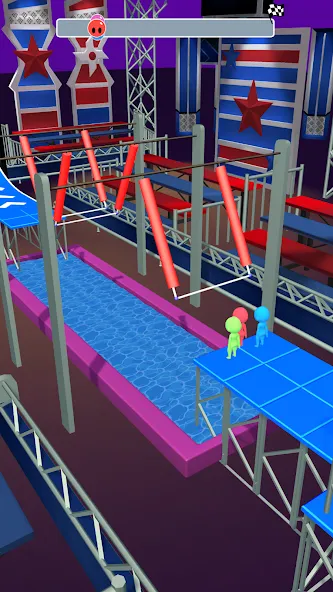 Epic Race 3D – Parkour Game (Эпическая гонка 3D) [МОД: Много монет, Открытые уровни и Мега MOD] Screenshot 1