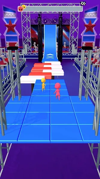 Epic Race 3D – Parkour Game (Эпическая гонка 3D) [МОД: Много монет, Открытые уровни и Мега MOD] Screenshot 2