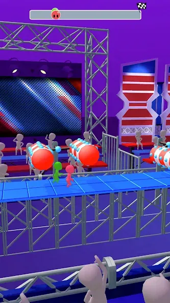 Epic Race 3D – Parkour Game (Эпическая гонка 3D) [МОД: Много монет, Открытые уровни и Мега MOD] Screenshot 5